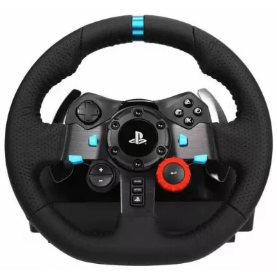 Игровой руль Logitech G29 Driving Force с педалями Игровой руль Logitech G29 Driving Force с педалями