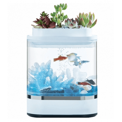 Аквариум Xiaomi Geometrc Lazy Fish Tank