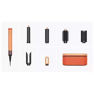 Стайлер Dyson Airwrap Long Apricot Topaz HS09 Стайлер Dyson Airwrap Long Apricot Topaz HS09