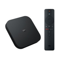 TV приставка Xiaomi Mi Box S