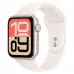 Часы Apple Watch SE 3 (2025) 40mm Starlight Aluminum Case With Starlight Sport Band