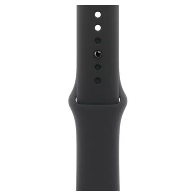Часы Apple Watch Series 11 42mm Jet Black Aluminum Case Midnight Sport Band Часы Apple Watch Series 11 42mm Jet Black Aluminum Case Midnight Sport Band