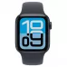Часы Apple Watch SE 3 (2025) 40mm Midnight Aluminum Case With Midnight Sport Band Часы Apple Watch SE 3 (2025) 40mm Midnight Aluminum Case With Midnight Sport Band