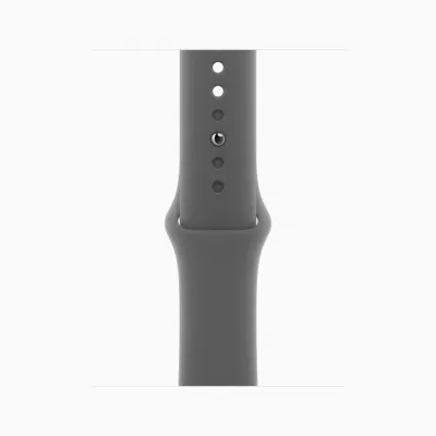 Часы Apple Watch Series 11 46mm Space Gray Aluminum Case Stone Gray Sport Band Часы Apple Watch Series 11 46mm Space Gray Aluminum Case Stone Gray Sport Band