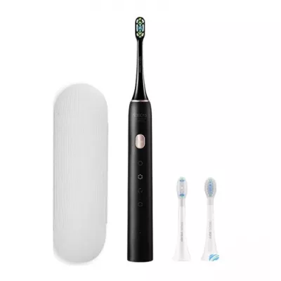 Ультразвуковая зубная щетка Xiaomi Soocas X3U Black Ультразвуковая зубная щетка Xiaomi Soocas X3U Black