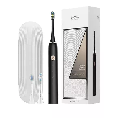 Ультразвуковая зубная щетка Xiaomi Soocas X3U Black