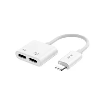 Адаптер Totu Dual lightning Glory Series Адаптер Totu Dual lightning Glory Series
