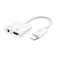 Адаптер Totu lightning+ 3.5mm Glory Series