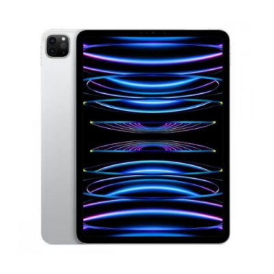 Apple iPad PRO 11-inch Wi-Fi 128GB Silver MNXE3 2022