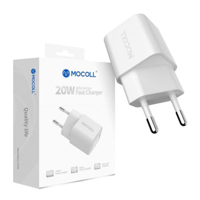 Зарядное устройство Mocoll 20w