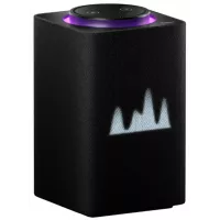 Умная колонка Яндекс Станция Макс с Алисой, с Zigbee, черный