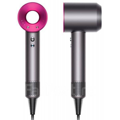 Фен Dyson Supersonic Iron/Fuchsia HD08