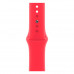 Часы Apple Watch Series 9 41mm Red Aluminum Case Red Sport Band