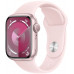 Часы Apple Watch Series 9 41mm Pink Aluminum Case Pink Sport Band