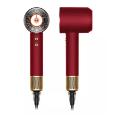Фен Dyson Supersonic Red Velvet HD16