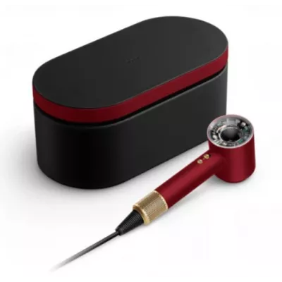Фен Dyson Supersonic Red Velvet HD16
