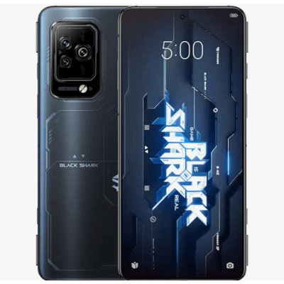 Смартфон Black Shark 5 Pro 12/256GB Stellar Black