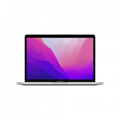 Apple MacBook Pro 13.3" M2 256Gb Silver MNEP3 2022