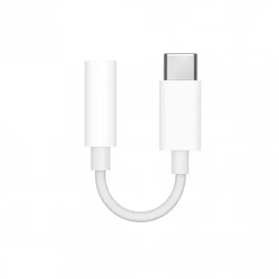 Адаптер Apple USB-C to 3.5 mm Headphone Jack Adapter