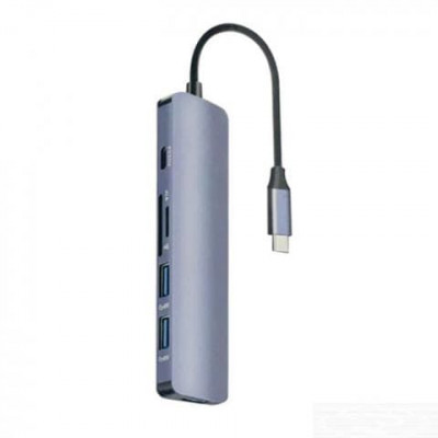 Адаптер COTE Powerful USB 3.0 5 в 1