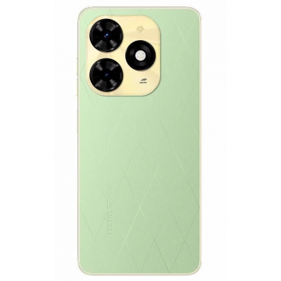 Смартфон Tecno Spark 20C 4/128GB Magic Skin Green