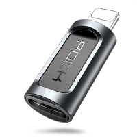 Адаптер Rock USB-C to Lightning