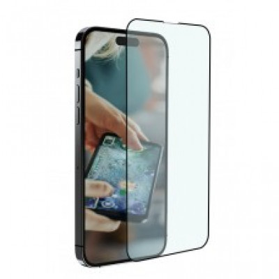 Защитное стекло для iPhone 15 Plus 2.5D Anank Anti-fingerprint