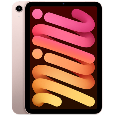 Apple iPad mini 6 2021 Wi-Fi 64GB Pink MLWL3