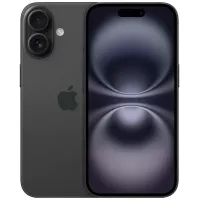 Apple iPhone 16 256GB Black