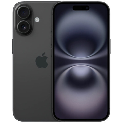 Apple iPhone 16 512GB Black