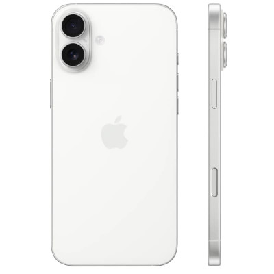 Apple iPhone 16 Plus 128GB White