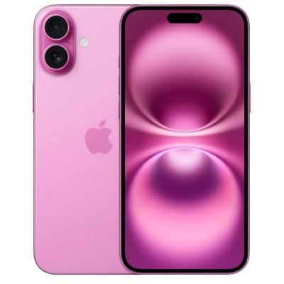 Apple iPhone 16 Plus 128GB Pink