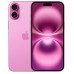 Apple iPhone 16 Plus 128GB Pink