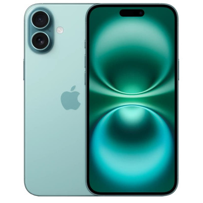 Apple iPhone 16 Plus 128GB Teal