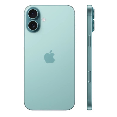 Apple iPhone 16 Plus 256GB Teal