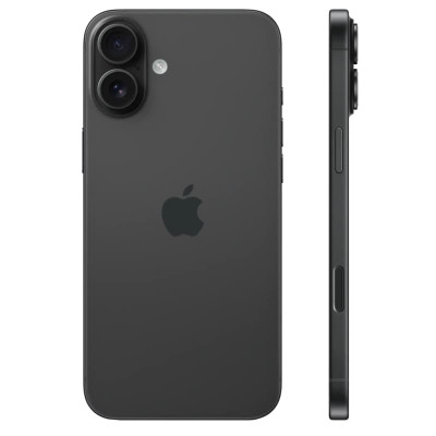 Apple iPhone 16 Plus 512GB Black