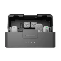 Микрофон DJI Mic Mini 2 (2 TX + 1 RX) Микрофон DJI Mic Mini 2 (2 TX + 1 RX)
