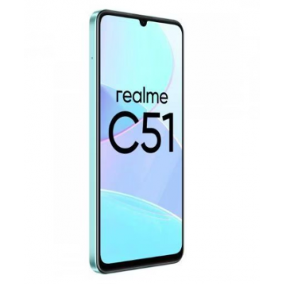 Смартфон Realme C51 4/128 Green