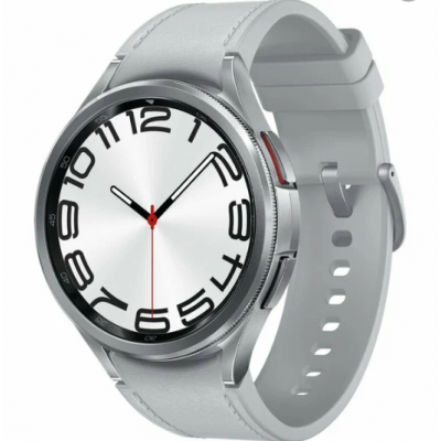 Часы Samsung Galaxy Watch 6 Classic 47mm Silver