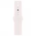 Часы Apple Watch Series 11 46mm Rose Gold Aluminum Case with Starlight Sport Band Часы Apple Watch Series 11 46mm Rose Gold Aluminum Case with Starlight Sport Band