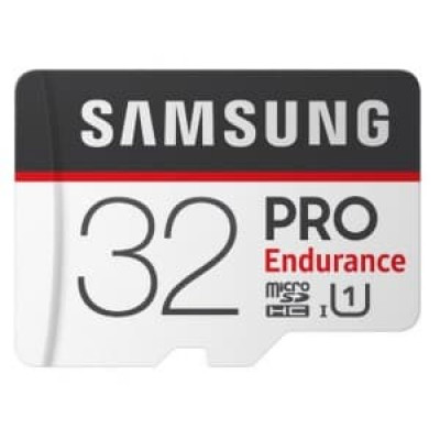 Карта памяти Samsung microSDHC PRO Endurance 32gb