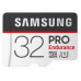 Карта памяти Samsung microSDHC PRO Endurance 32gb