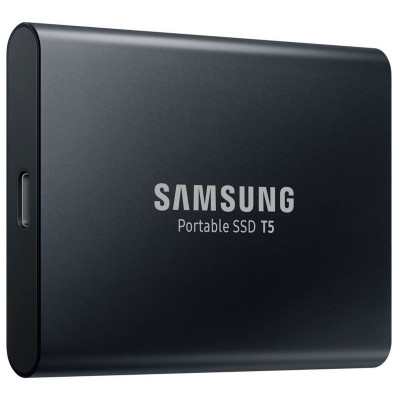 Портативный SSD-накопитель Samsung T5 1TB