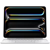 Клавиатура Apple Magic Keyboard для iPad Pro 13″ (M4) MWR43 White