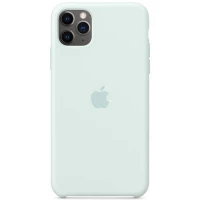 Чехол для iPhone 11 Pro Apple AA Silicone Case - Seafoam