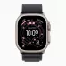 Часы Apple Watch Ultra 3 49mm Natural Titanium Case with Black Alpine Loop Часы Apple Watch Ultra 3 49mm Natural Titanium Case with Black Alpine Loop