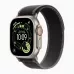 Часы Apple Watch Ultra 3 49mm Natural Titanium Case with Black/Charcoal Trail Loop