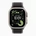 Часы Apple Watch Ultra 3 49mm Natural Titanium Case with Black/Charcoal Trail Loop Часы Apple Watch Ultra 3 49mm Natural Titanium Case with Black/Charcoal Trail Loop