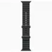 Часы Apple Watch Ultra 3 49mm Natural Titanium Case with Black Ocean Band