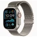 Часы Apple Watch Ultra 3 49mm Natural Titanium Case with Natural Titanium Milanese